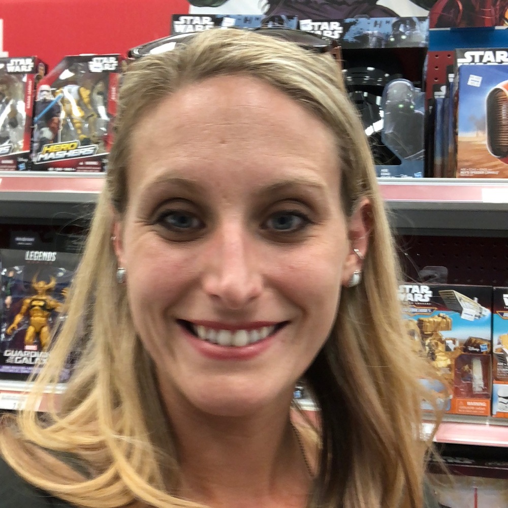Meet your Posher, Jessica